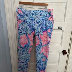 Lilly Pulitzer Luxletic Pants
